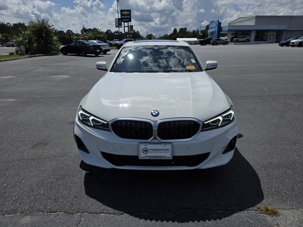 Used 2026 BMW 330i xDrive Sedan AWD/4WD image 9