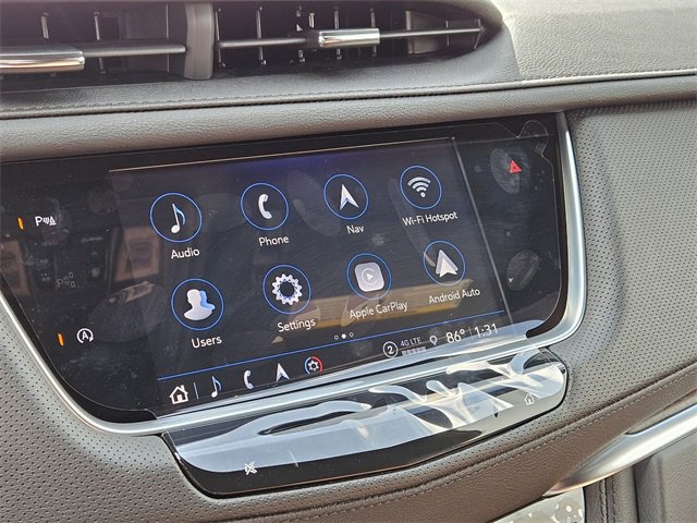 New 2025 Cadillac XT5 Premium Luxury image 24