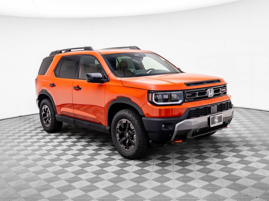 New 2026 Honda Passport TrailSport Elite image 7