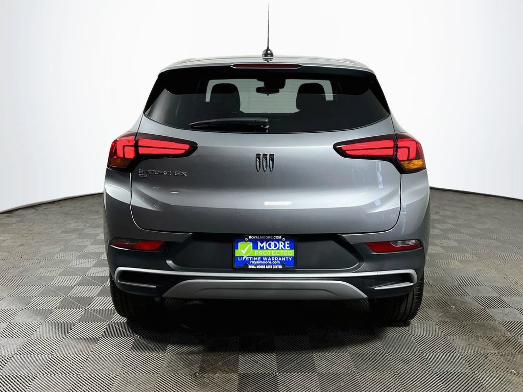 New 2026 Buick Encore GX Preferred w/ Comfort Package AWD/4WD image 6