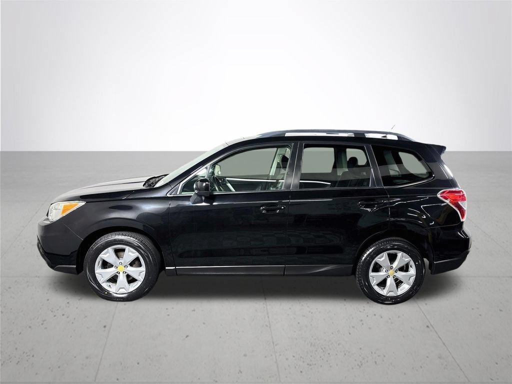 Used 2015 Subaru Forester 2.5i Limited AWD/4WD image 9