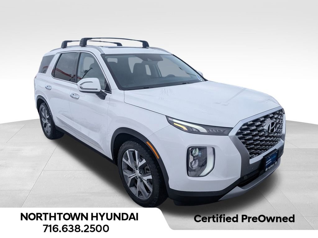 Used 2020 Hyundai Palisade SEL