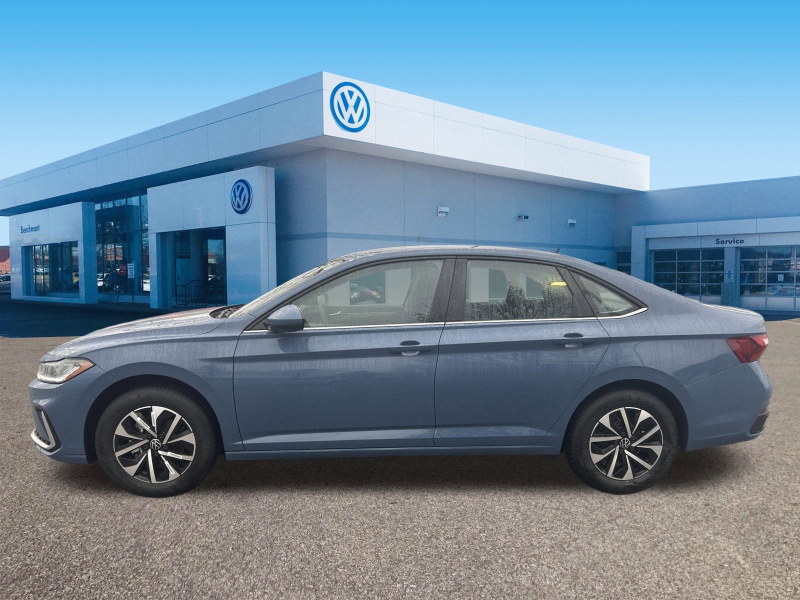 New 2026 Volkswagen Jetta S image 4