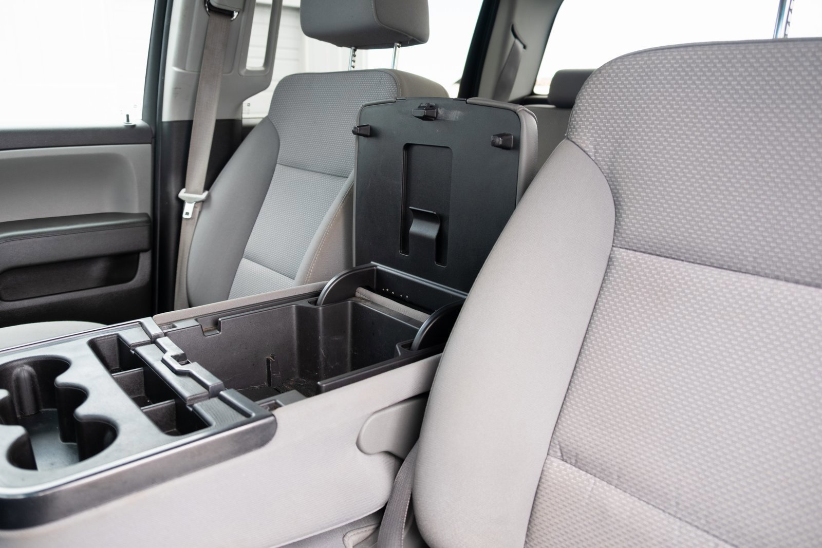 Used 2016 Chevrolet Silverado 3500 W/T w/ WT Convenience Package image 8