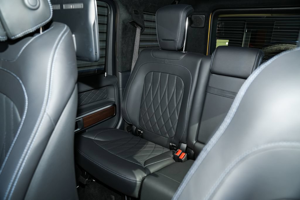 Used 2026 Mercedes-Benz G 550 image 29