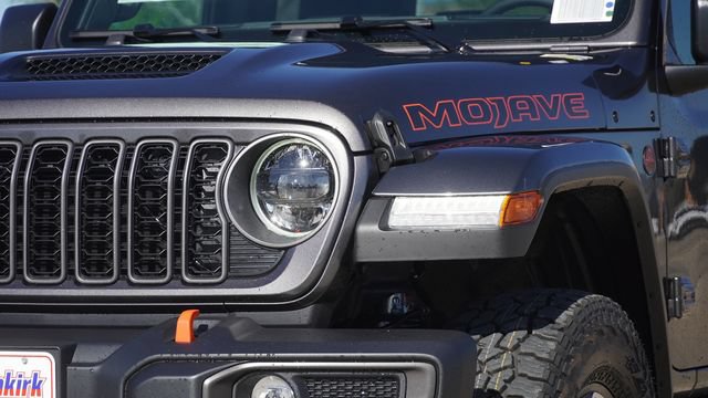 New 2026 Jeep Gladiator Mojave AWD/4WD image 4
