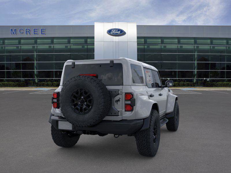 New 2026 Ford Bronco Raptor image 8