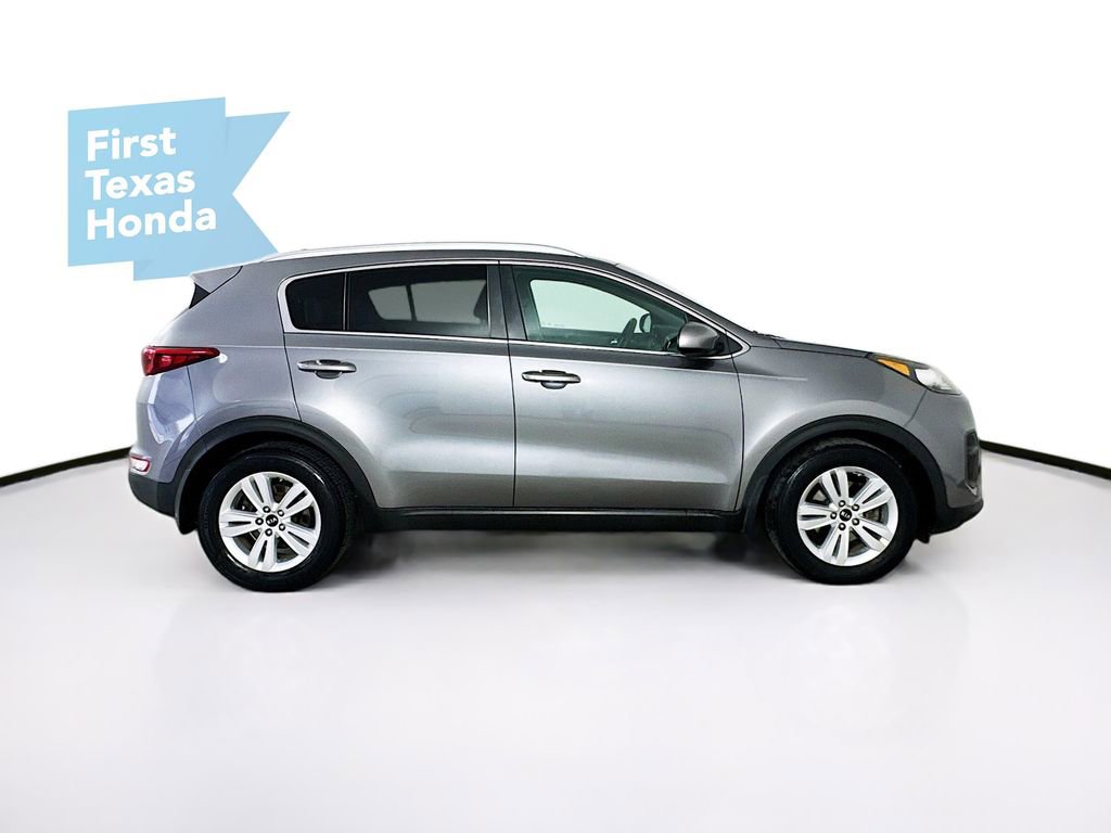 Used 2017 Kia Sportage LX w/ LX Popular Package FWD image 9