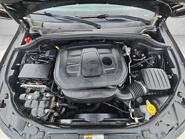 Used 2020 Jeep Grand Cherokee Overland image 23