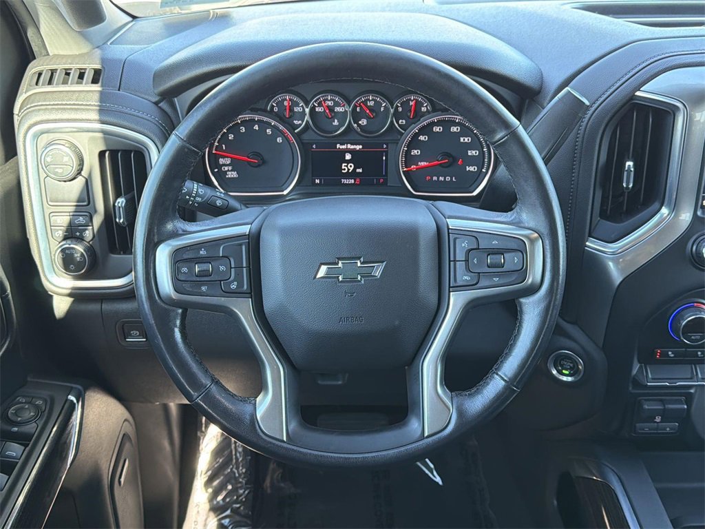 Used 2019 Chevrolet Silverado 1500 RST w/ All-Star Edition image 7