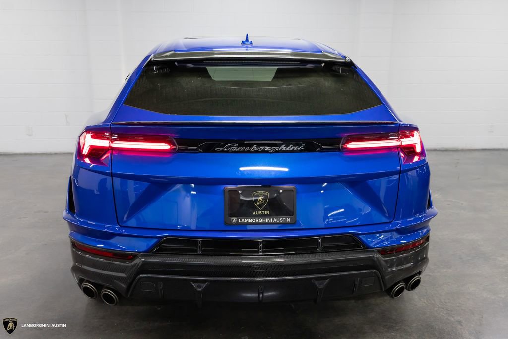 Used 2024 Lamborghini Urus Performante image 11