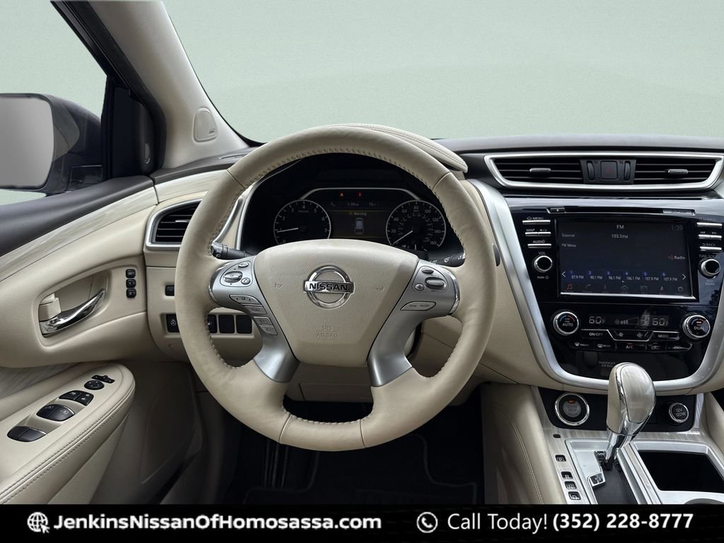 Certified 2018 Nissan Murano SL w/ Cargo Package image 22