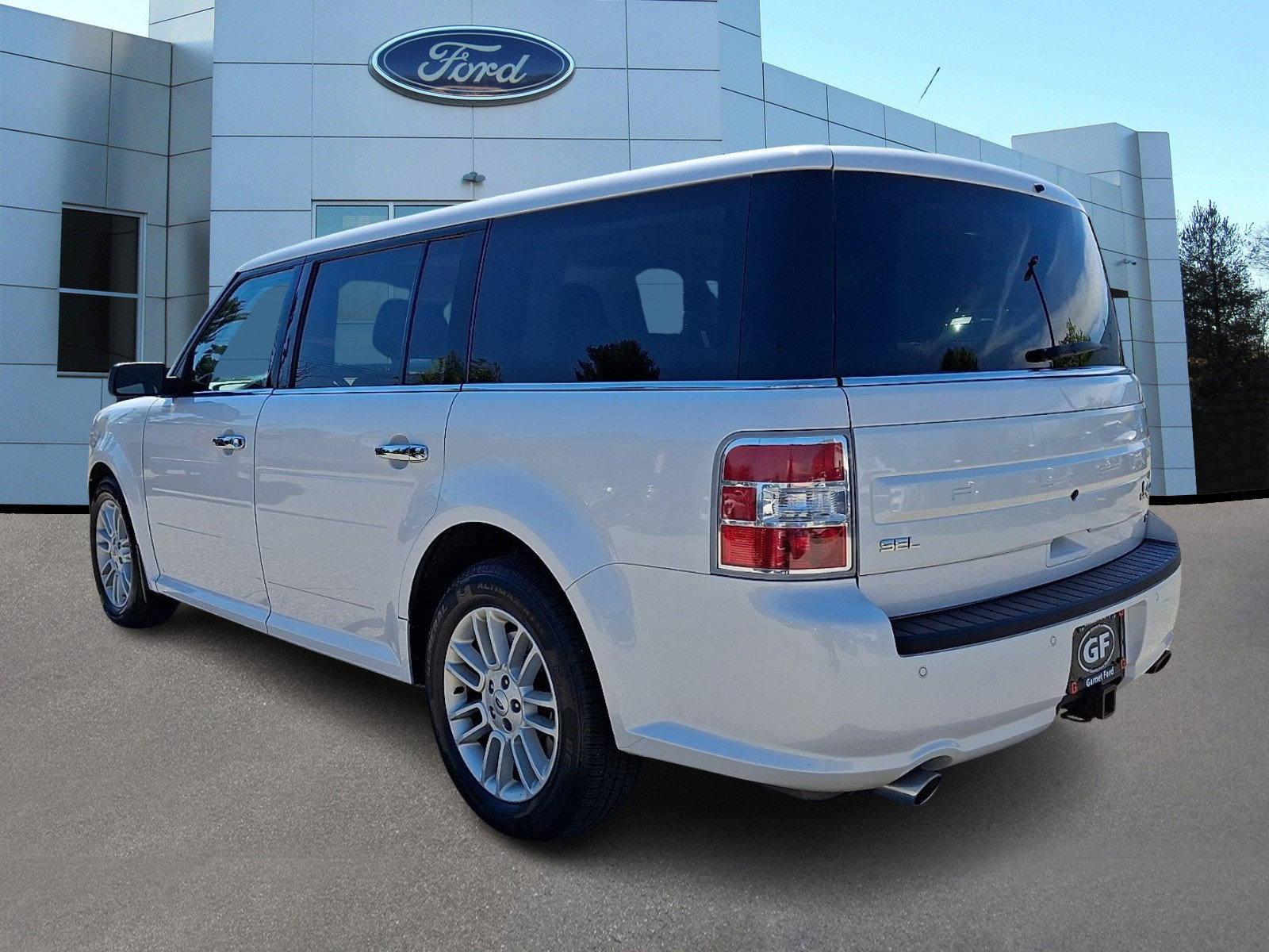 Used 2016 Ford Flex SEL w/ Equipment Group 202A AWD/4WD image 5