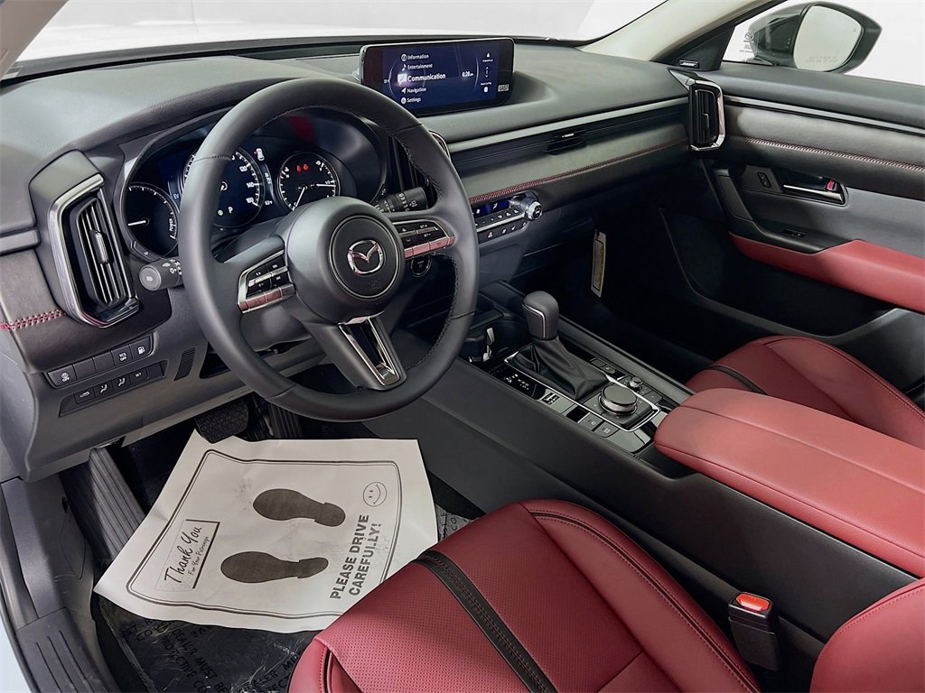 Used 2025 MAZDA CX-50 2.5 Hybrid w/ Weather Package image 9