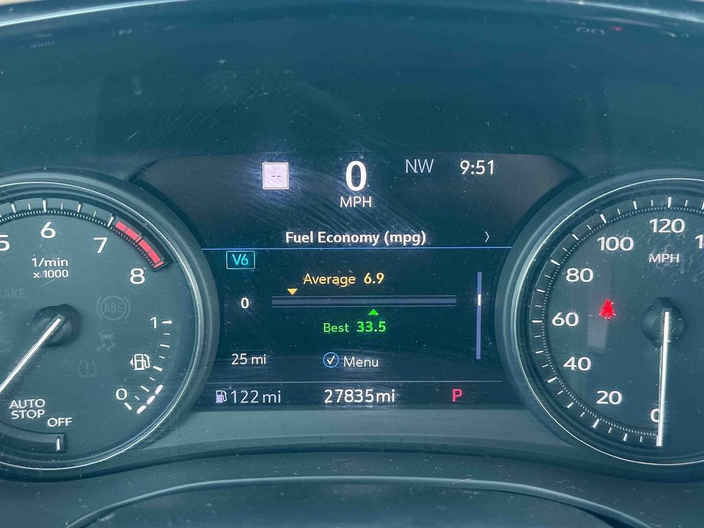 Used 2020 Cadillac XT6 Premium Luxury w/ Platinum Package FWD image 27