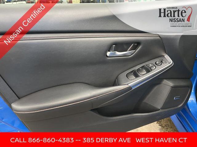 Certified 2023 Nissan Sentra SR w/ SR Premium Package image 24