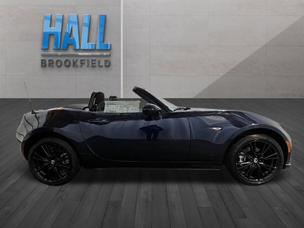 New 2026 MAZDA MX-5 Miata Club w/ Weather Package RWD image 14