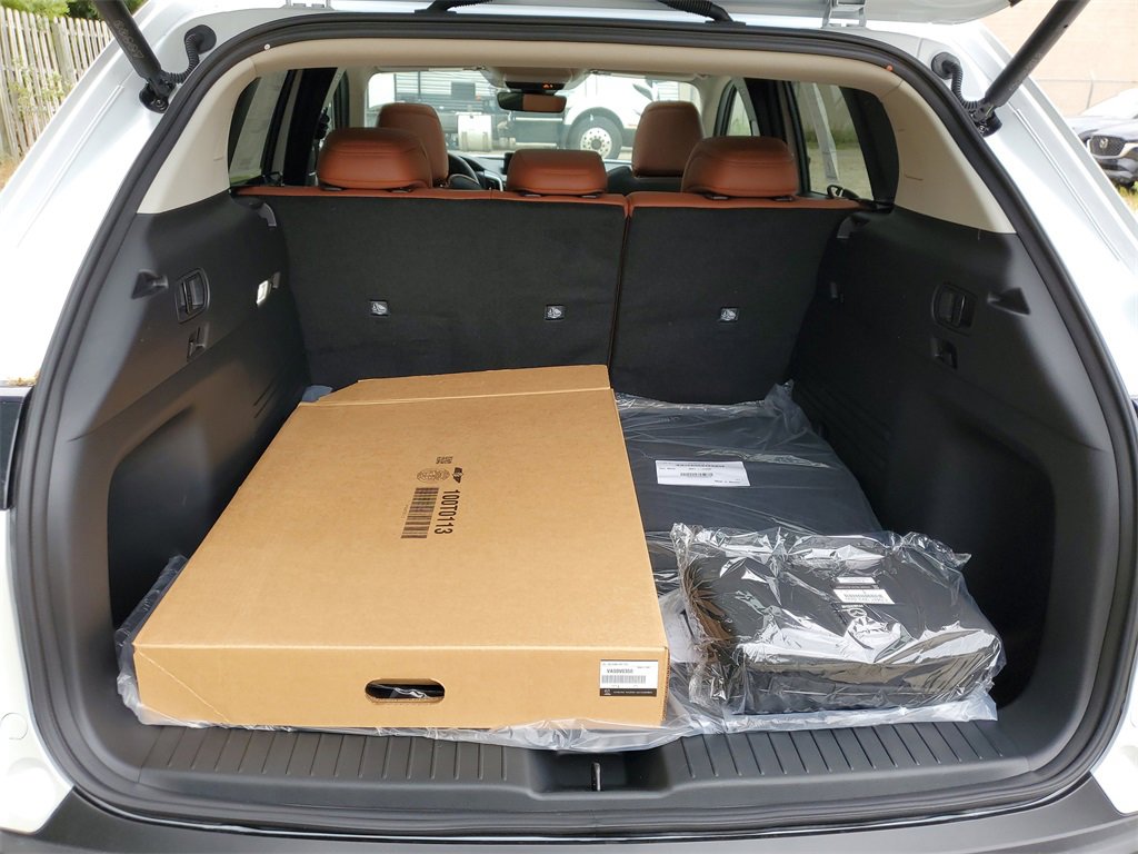 New 2025 MAZDA CX-50 AWD 2.5 Turbo w/ Weather Package image 8