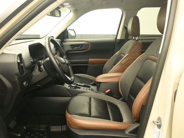 Certified 2024 Ford Bronco Sport Outer Banks w/ Tech Package image 11