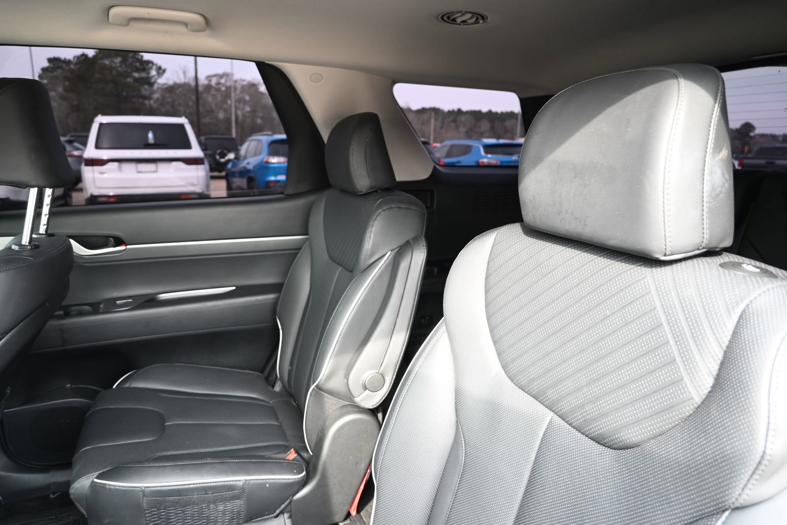 Used 2024 Hyundai Palisade SEL image 16