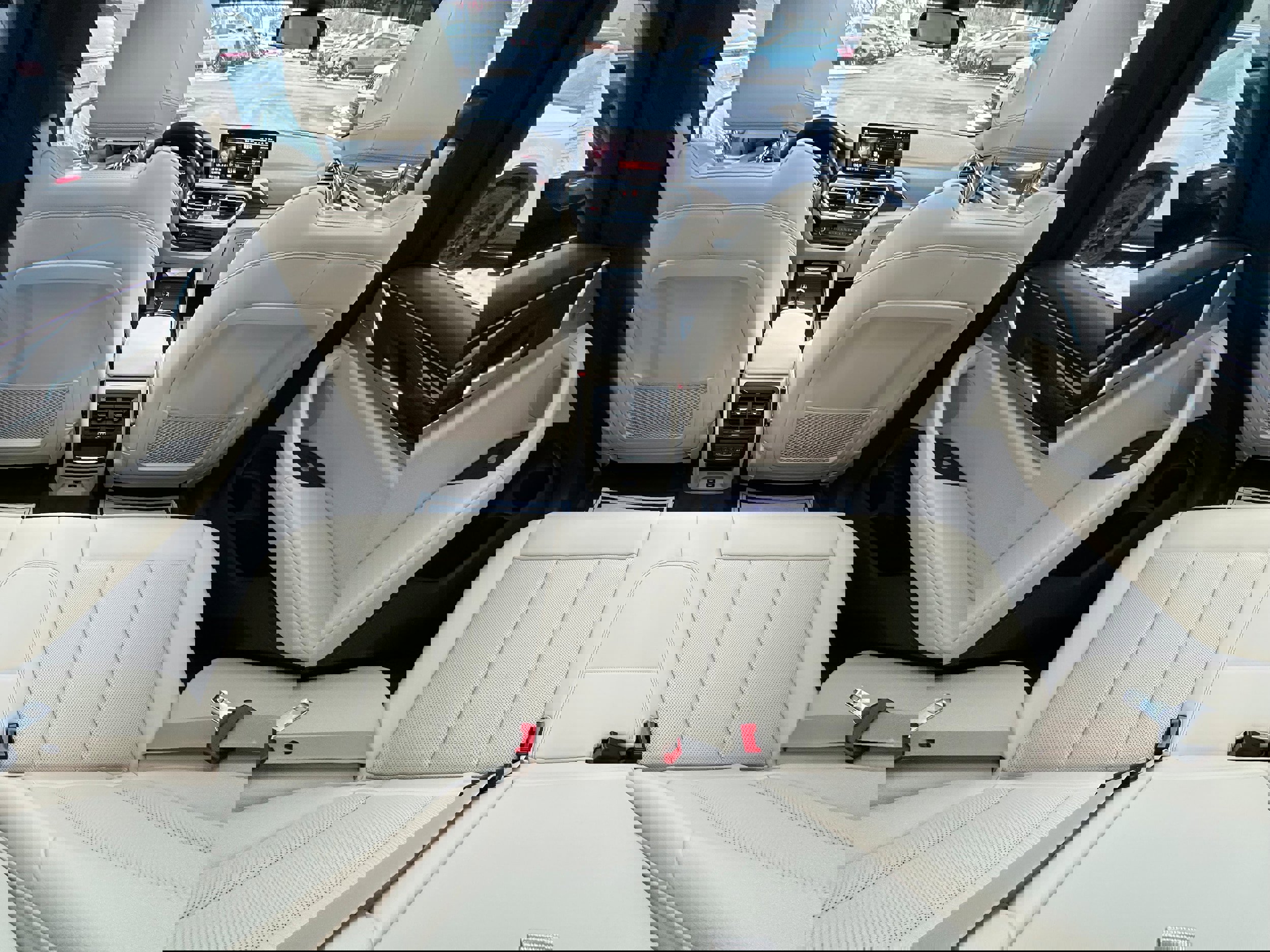 Used 2022 BMW X3 xDrive30i w/ Convenience Package image 13