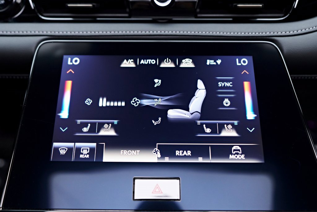 Used 2025 INFINITI QX80 Autograph w/ Autograph Exterior Package image 91