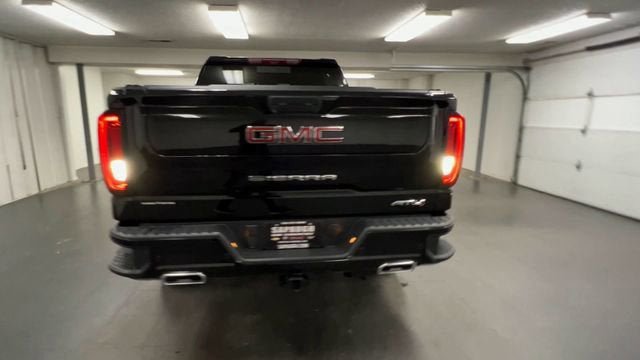 Certified 2024 GMC Sierra 1500 AT4 w/ Technology Package AWD/4WD image 7