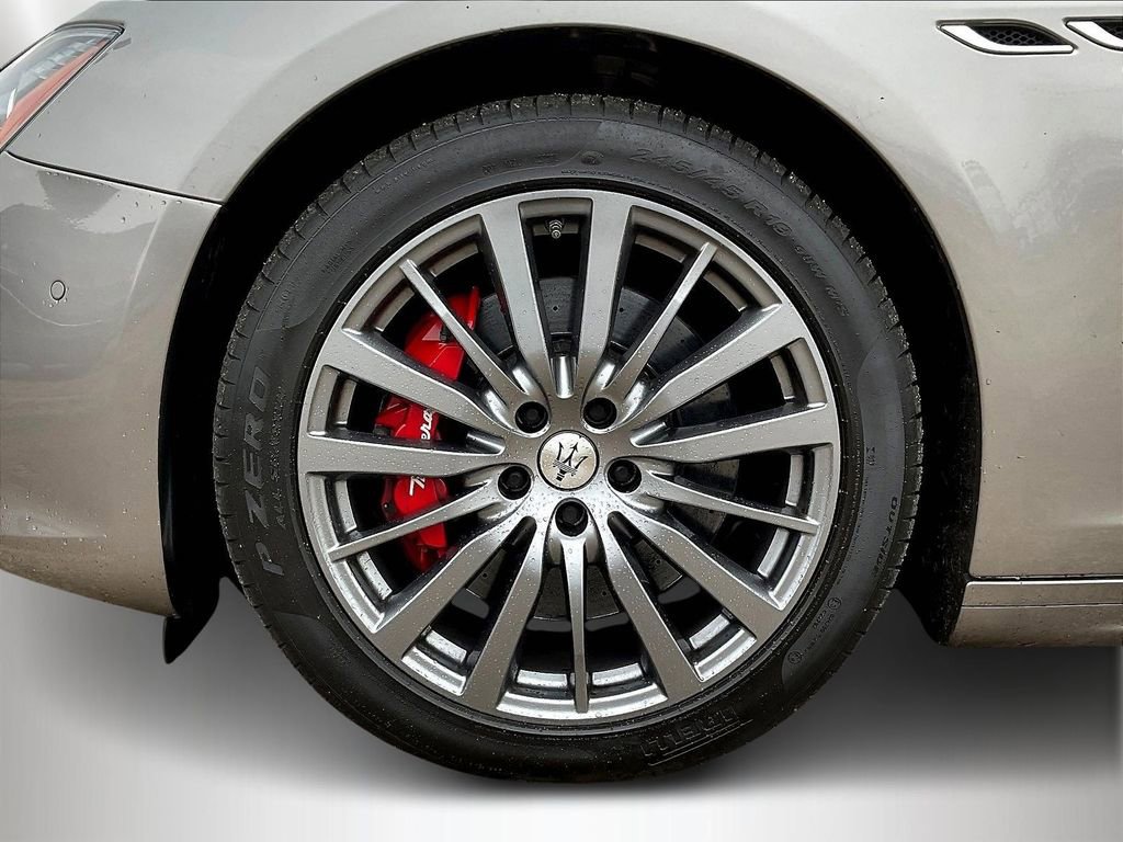 Used 2022 Maserati Ghibli Modena Q4 AWD/4WD image 34