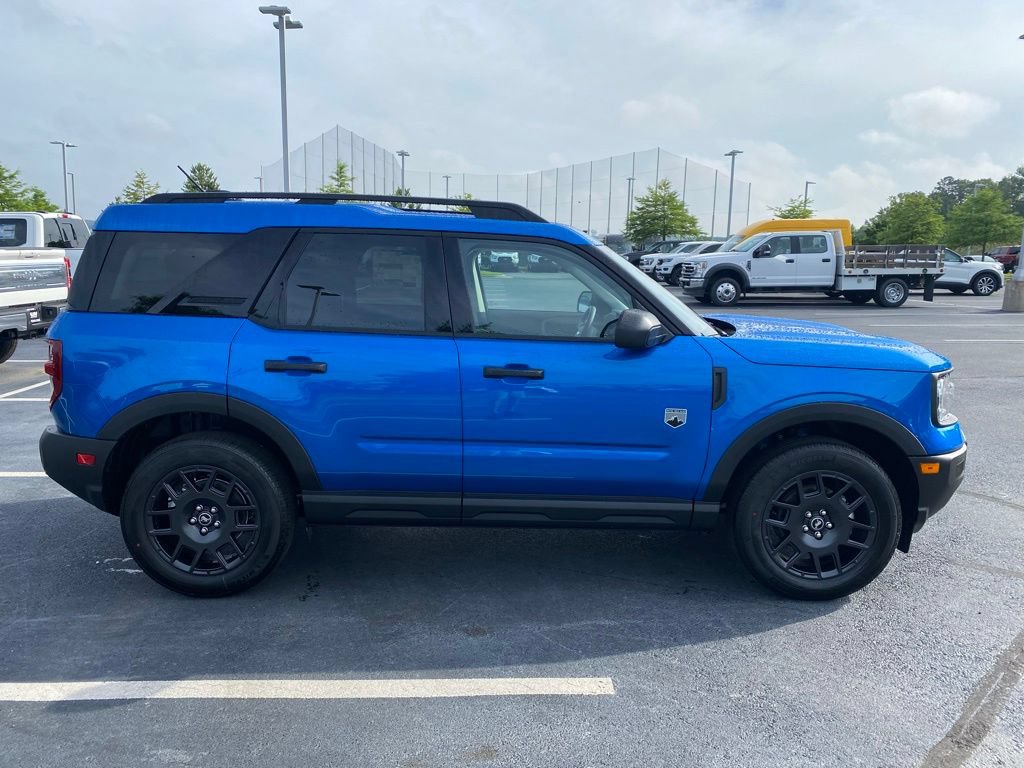 New 2026 Ford Bronco Sport Big Bend AWD/4WD image 8