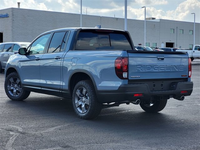 New 2026 Honda Ridgeline TrailSport image 4