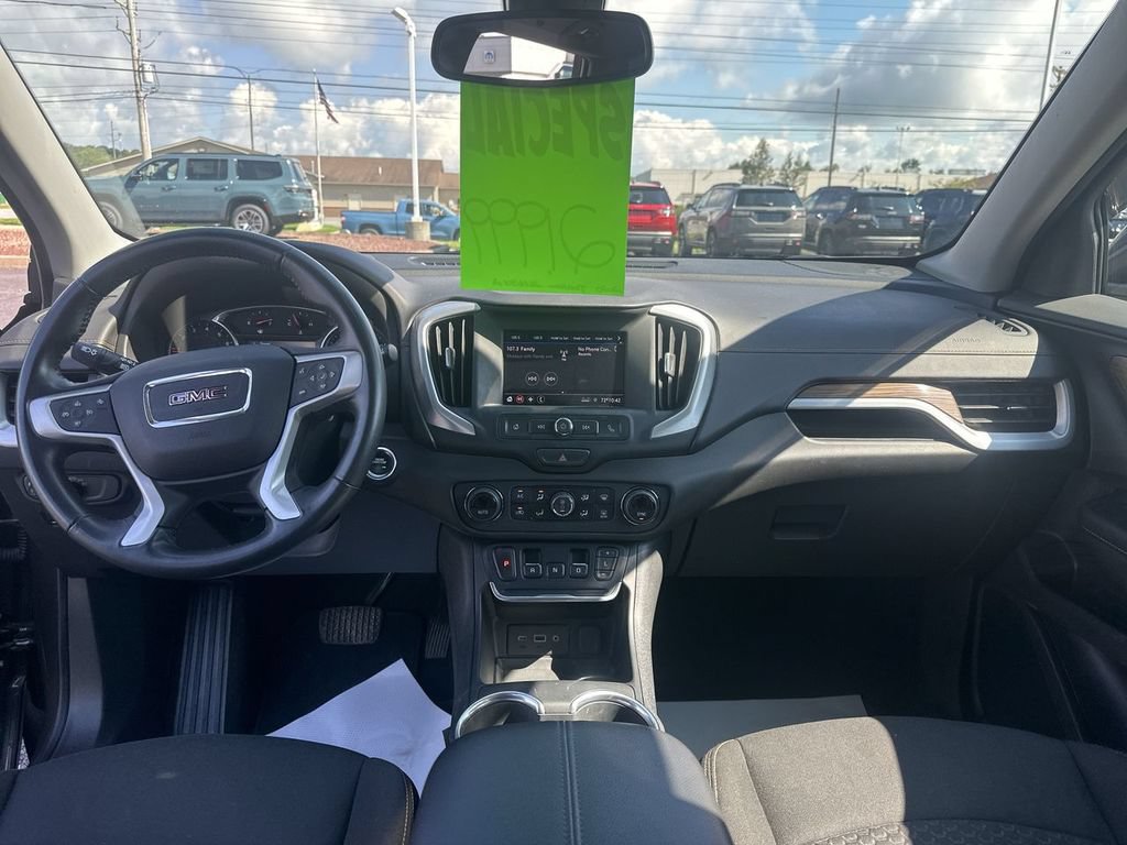 Used 2020 GMC Terrain SLE w/ Driver Convenience Package AWD/4WD image 10