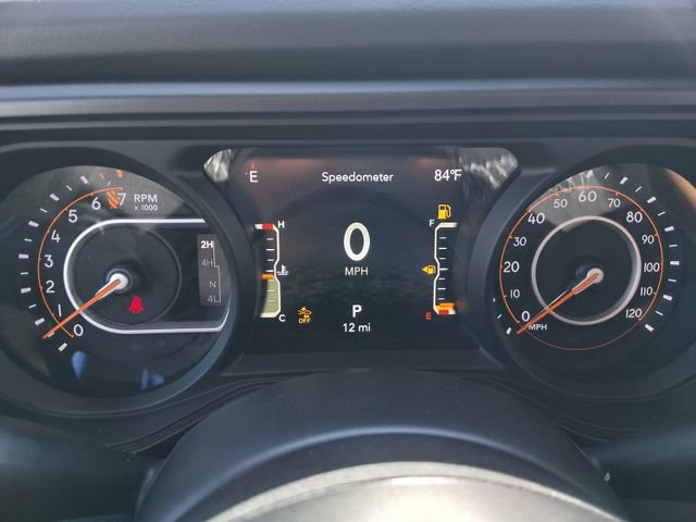 New 2026 Jeep Gladiator Sport AWD/4WD image 15