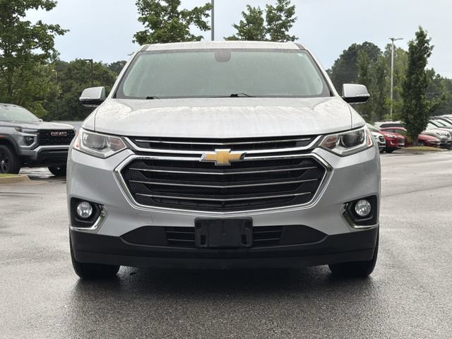 Used 2018 Chevrolet Traverse LT FWD image 8