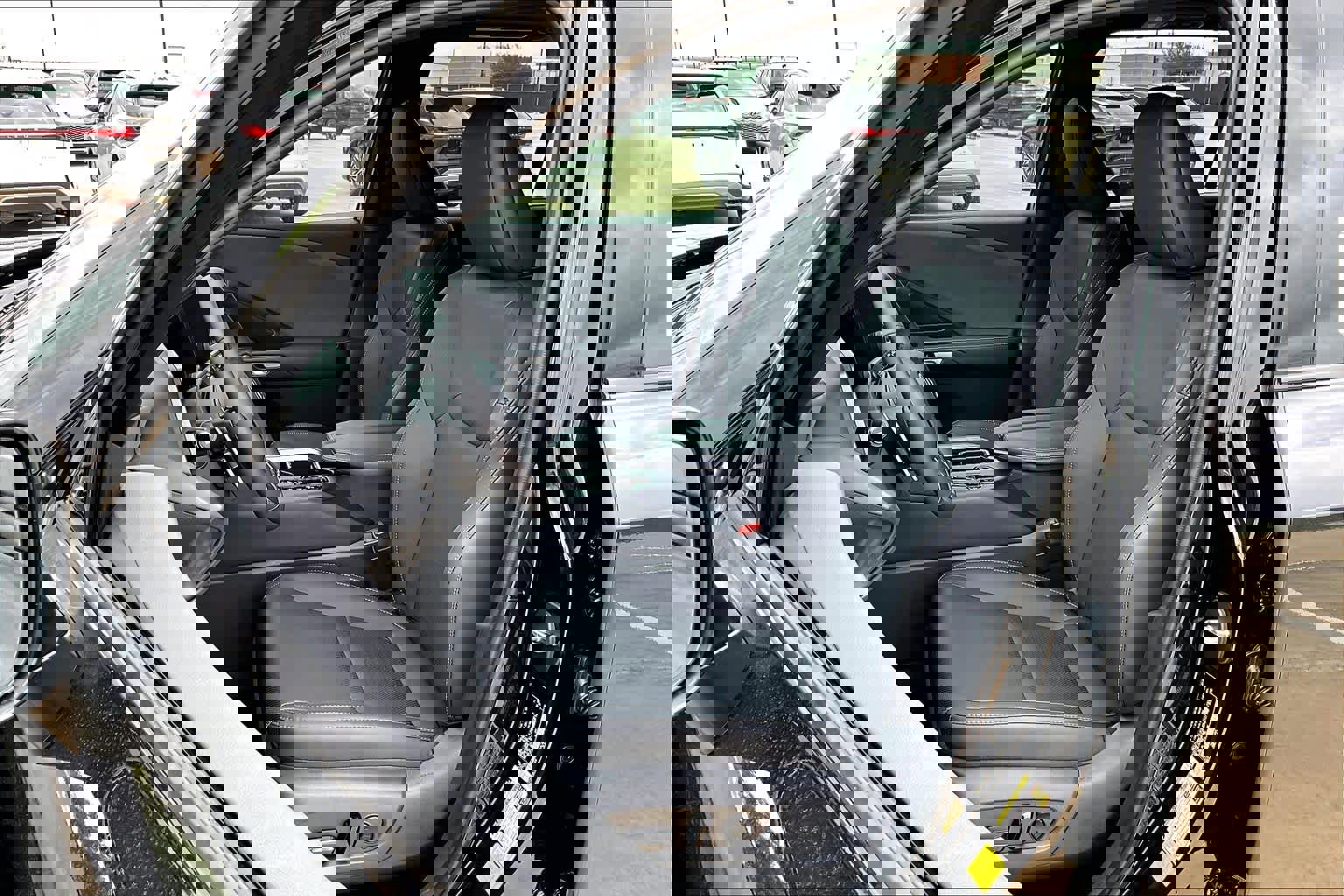 New 2026 Lexus TX 350 AWD image 9