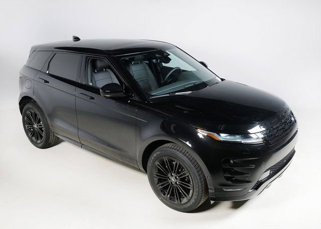 New 2026 Land Rover Range Rover Evoque Dynamic SE image 27