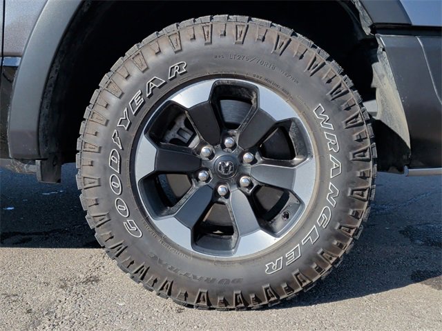 Used 2024 RAM 1500 Rebel w/ Rebel Level 1 Equipment Group image 9