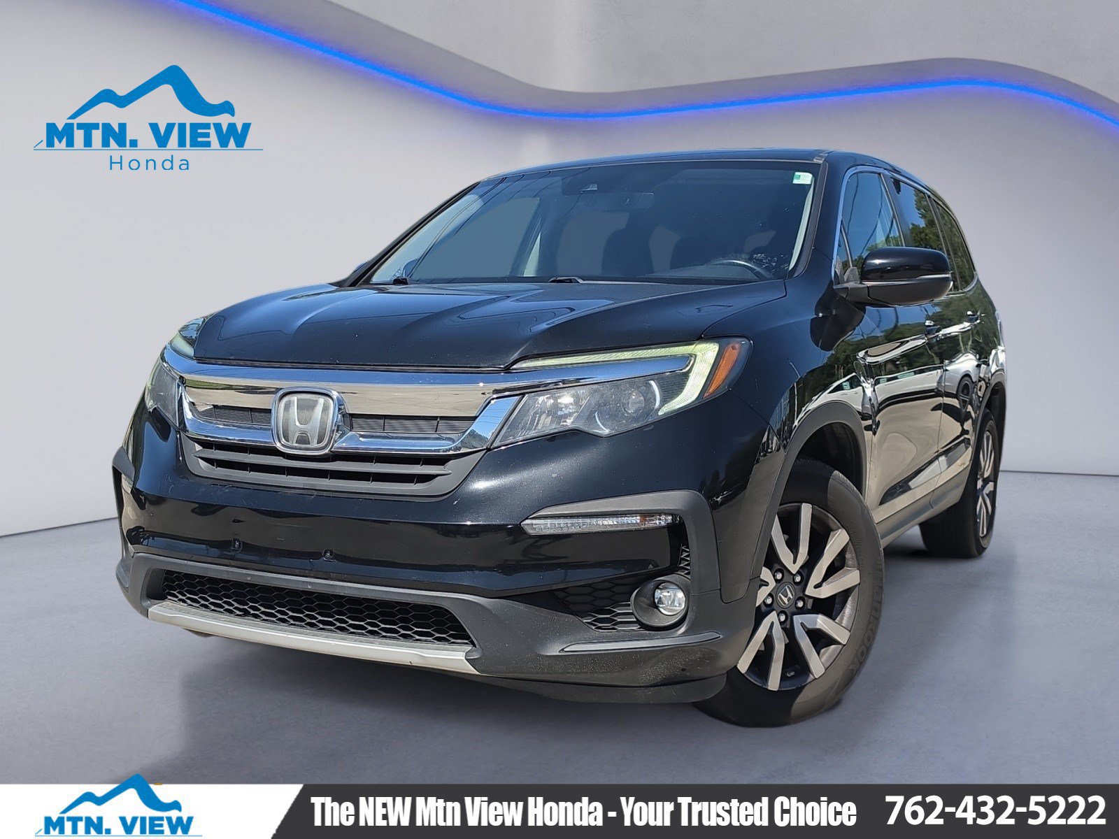 Used 2020 Honda Pilot EX-L