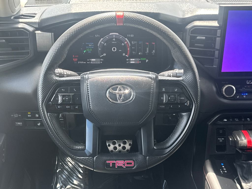Used 2023 Toyota Tundra TRD Pro AWD/4WD image 14