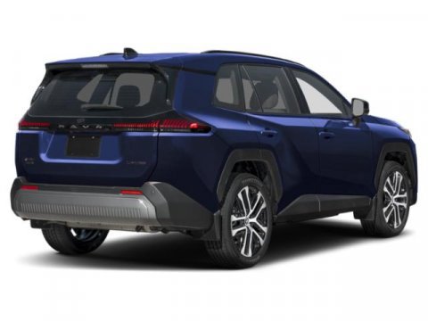 New 2026 Toyota RAV4 Limited AWD/4WD image 2