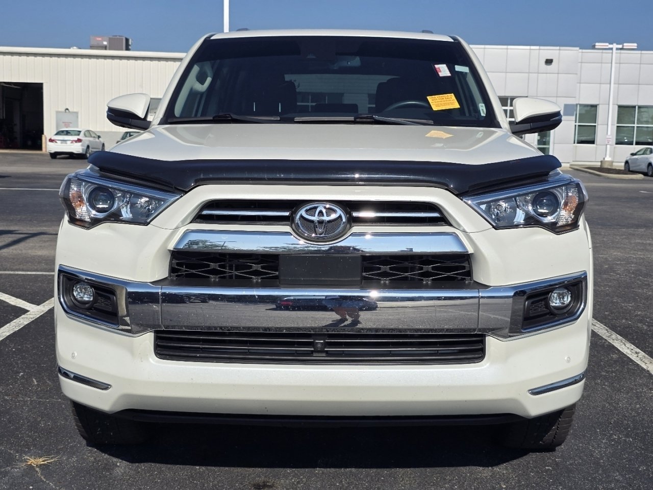 Used 2023 Toyota 4Runner Limited AWD/4WD image 2