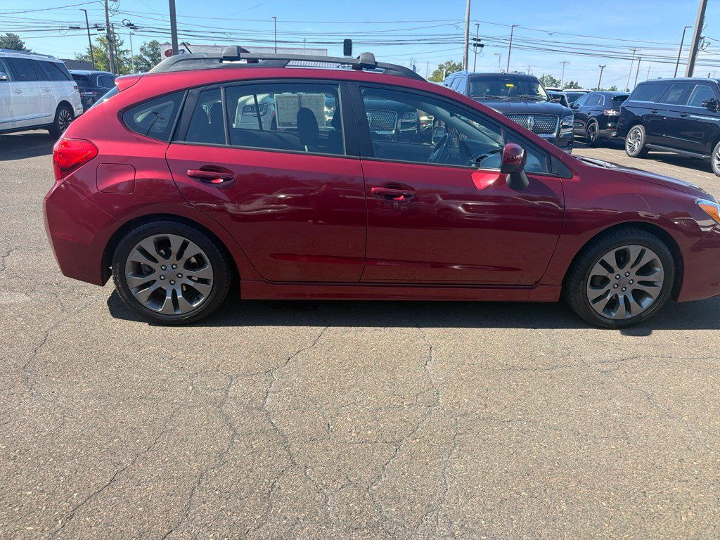 Used 2013 Subaru Impreza 2.0i Sport Premium AWD/4WD image 6