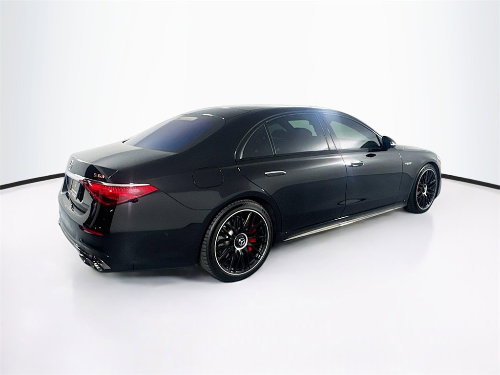 Used 2024 Mercedes-Benz S 63 AMG S image 5