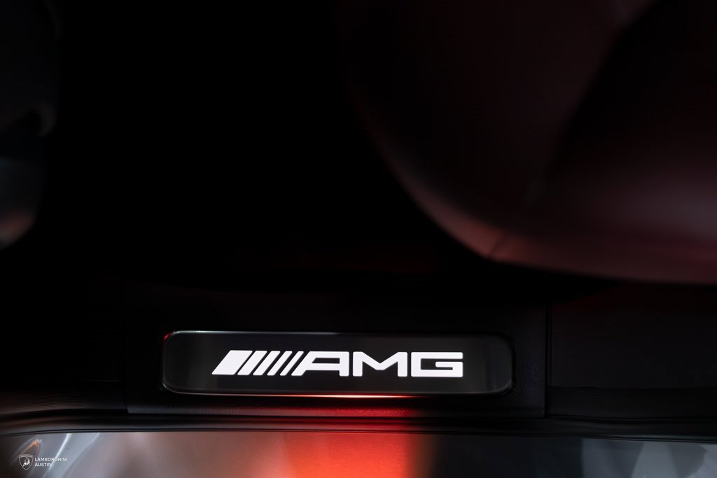 Used 2025 Mercedes-Benz G 63 AMG 4MATIC image 49