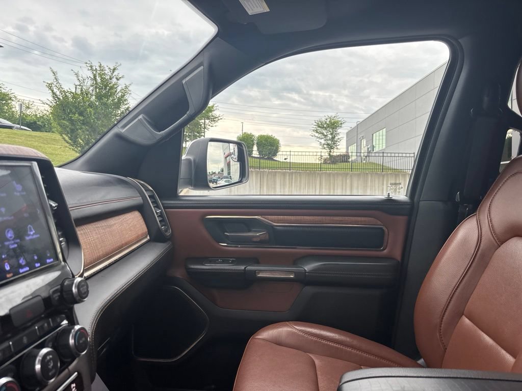 Used 2019 RAM 1500 Limited w/ Off Road Group AWD/4WD image 33