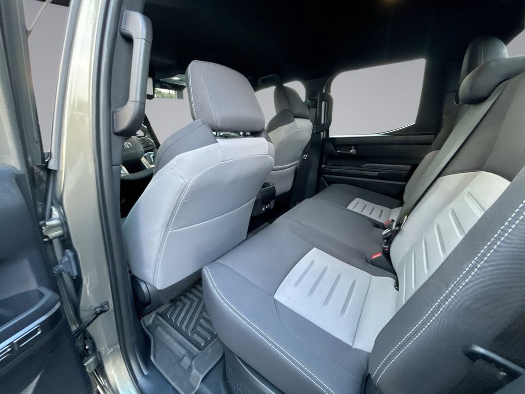 Used 2025 Toyota Tacoma TRD Off-Road AWD/4WD image 35