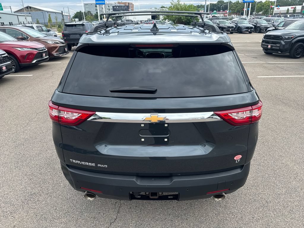 Used 2020 Chevrolet Traverse LT AWD/4WD image 6