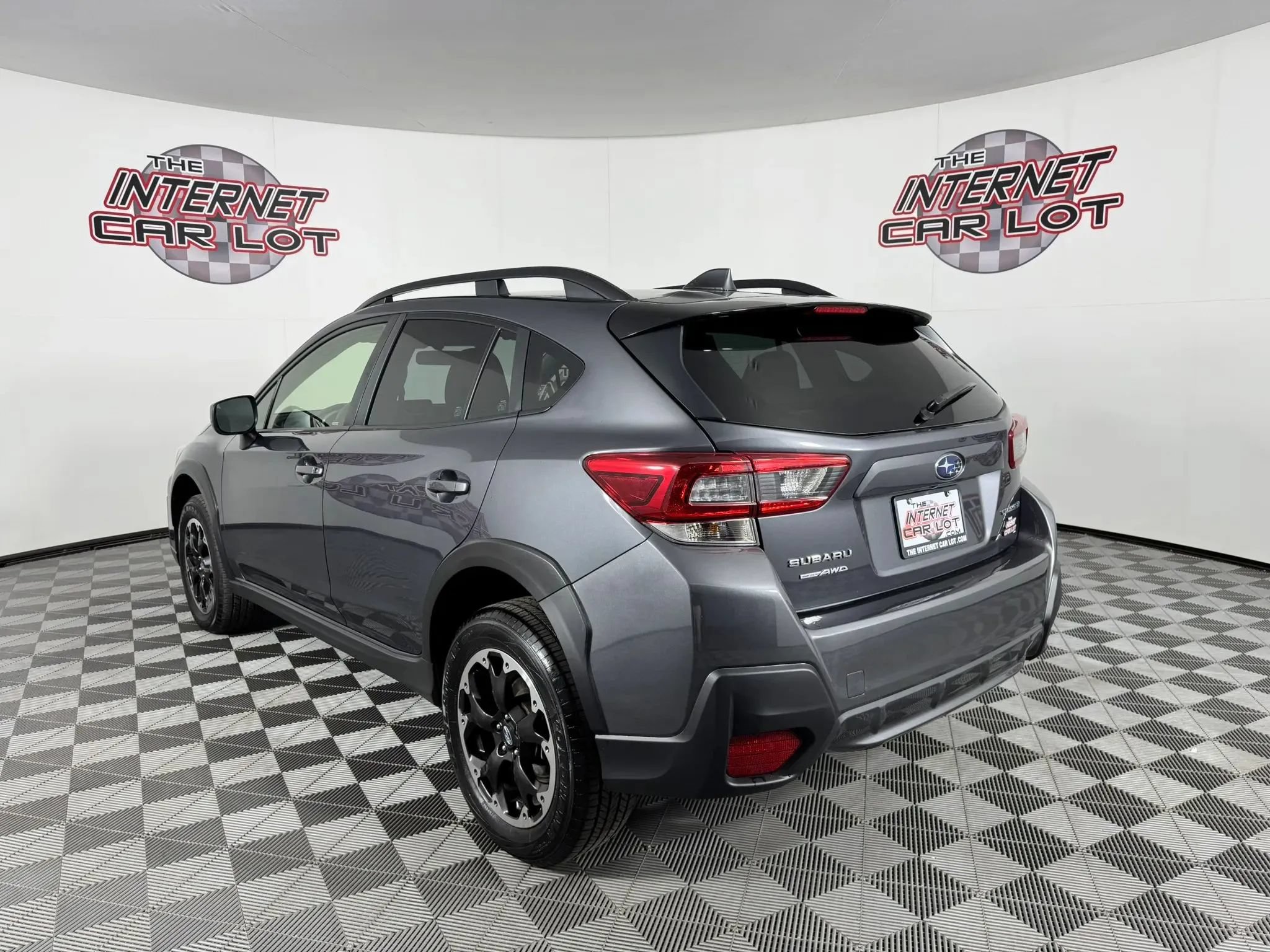 Used 2022 Subaru Crosstrek 2.0i Premium w/ Moonroof Package AWD/4WD image 5