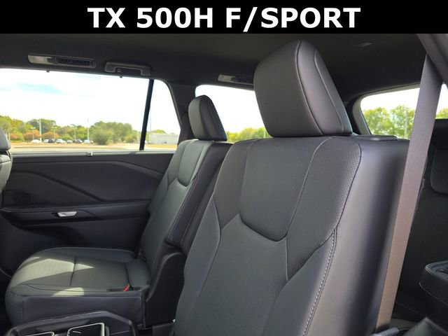 Used 2025 Lexus TX 500h AWD w/ Technology Package image 19