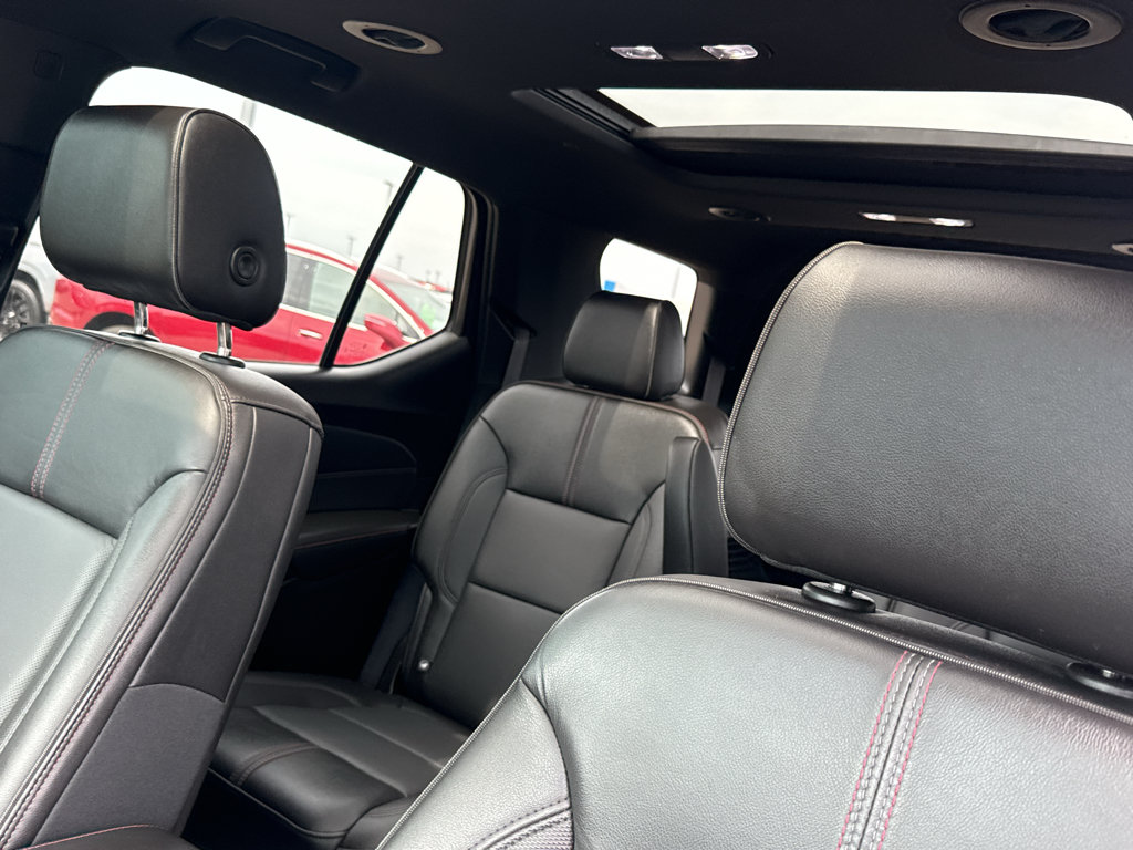 Used 2022 Chevrolet Traverse RS AWD/4WD image 29