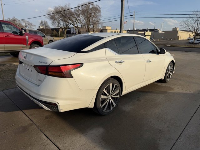 Used 2019 Nissan Altima 2.5 Platinum image 7